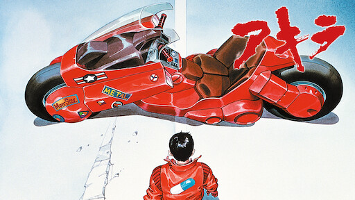 Watch Akira  Netflix