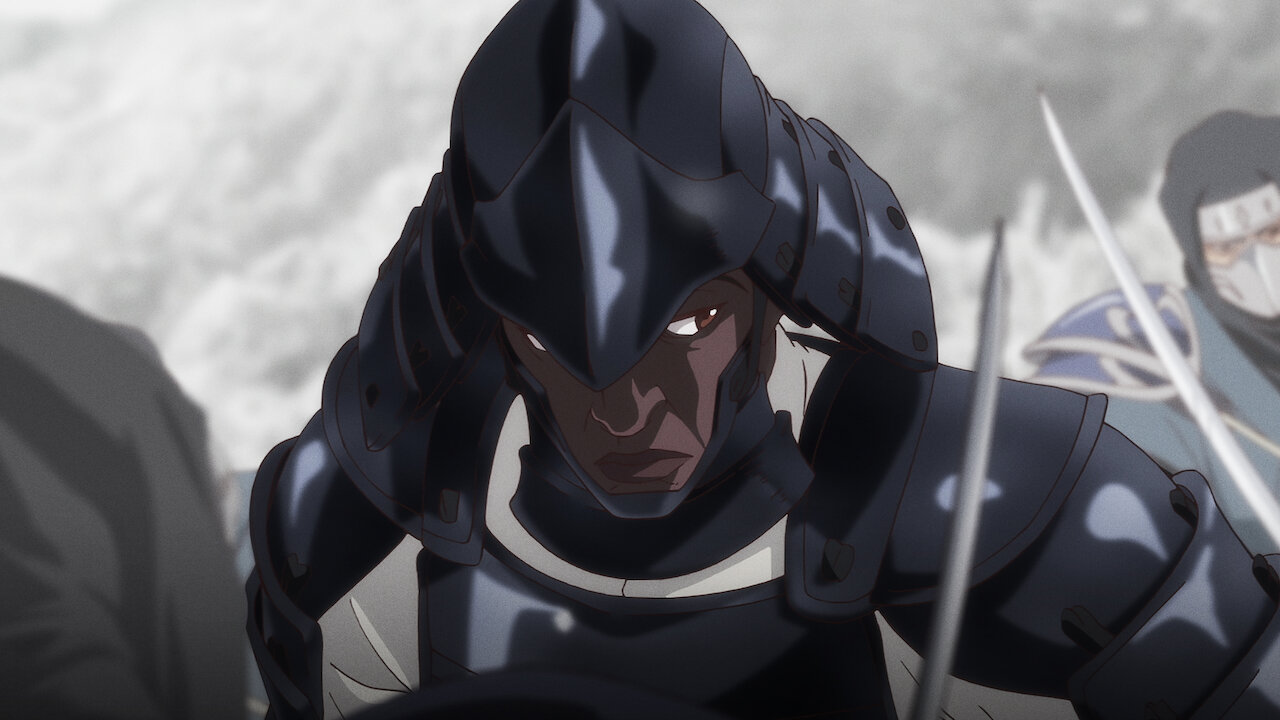 Watch Afro Samurai  Crunchyroll