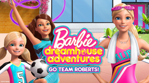 barbie life in the dreamhouse online